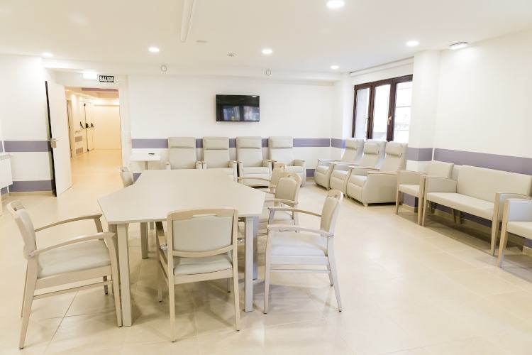 Comedor zona residencial