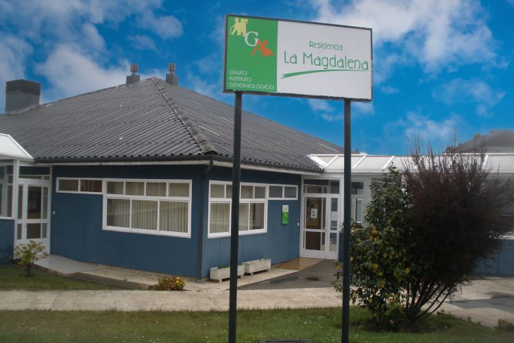 Residencia para mayores A Magdalena