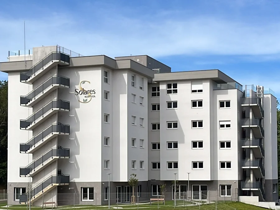Bienvenido a Residencia Solares