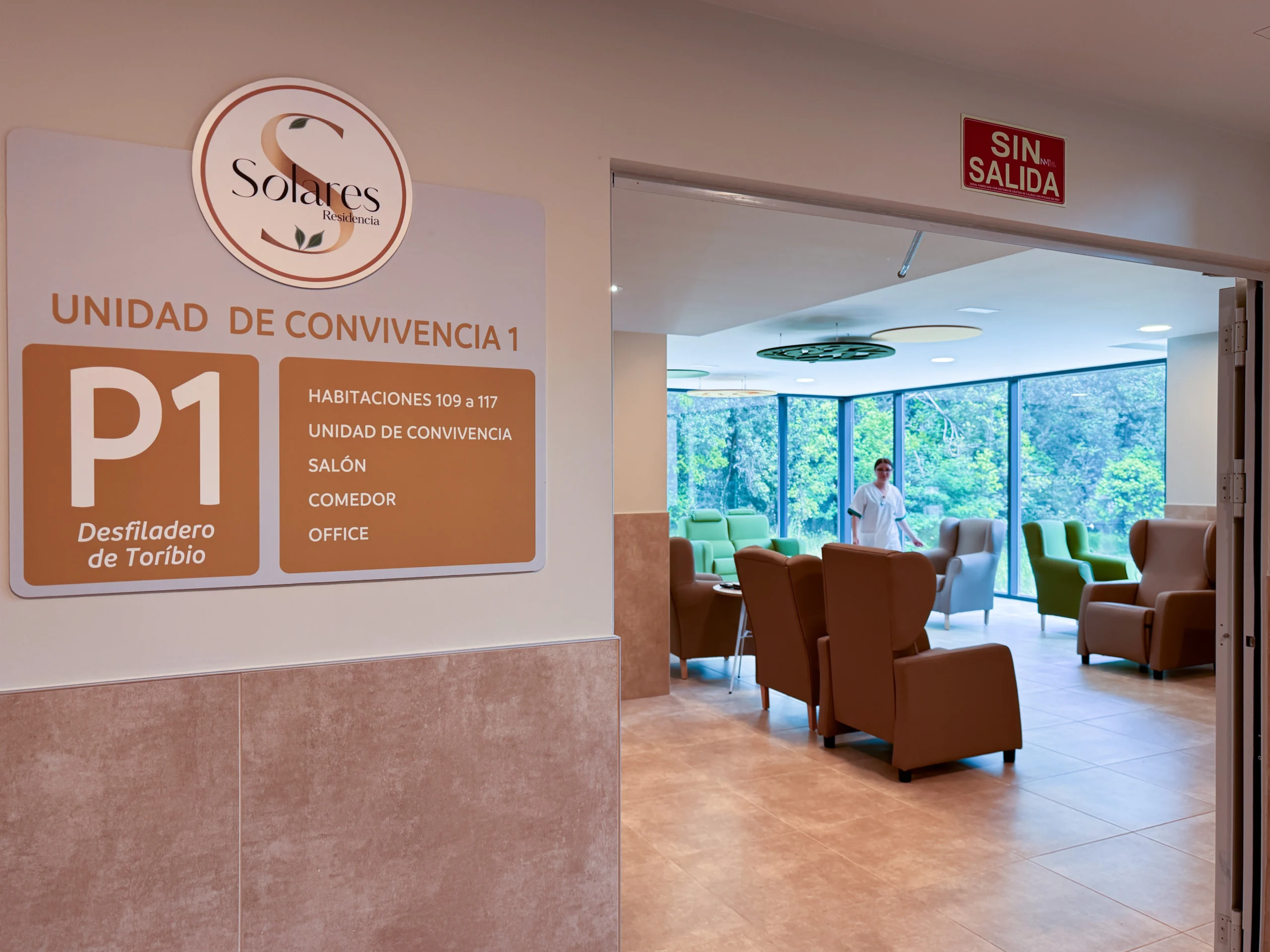 Cada planta es una unidad de convivencia
